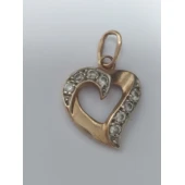 Pandativ Din Aur Proba 585* 1,30 gr