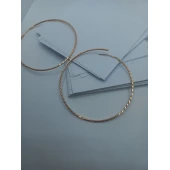 Cercei din Aur Proba 585 4.63gr