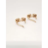 Cercei Din Aur Proba 585* 2.58 gr