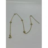 Lant din aur 750* 4.50gr