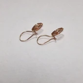 Cercei Din Aur 585* 0.89 gr