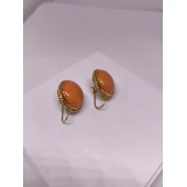 Cercei Din Aur Proba 585* 15.26 Gr