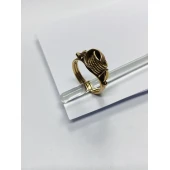 Inel Din Aur Proba 585* Masa 4.78 gr