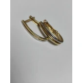 Cercei din Aur Proba 585* 3,96 gr.