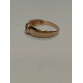 Inel din aur Proba 585 masa 2,67 gr