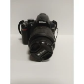Aparat foto Nikon D5000