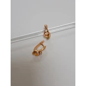 Cercei Din Aur 585* 2,86 gr