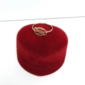 Inel din aur 585* 1.14 gr