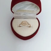 Inel din aur 585* 1.14 gr