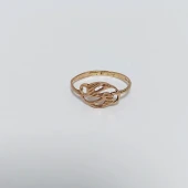 Inel din aur 585* 1.14 gr