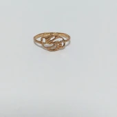 Inel din aur 585* 1.14 gr