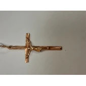 Cruce Din Aur Proba 585* 1.33 gr