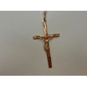 Cruce Din Aur Proba 585* 1.33 gr