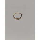 Inel Din Aur Proba 585* 0.97 gr