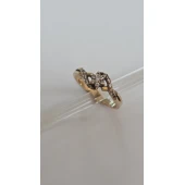 Inel Din Aur Proba 585* 3,11 gr