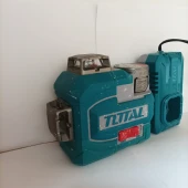 Laser Total CODDLESS 3D