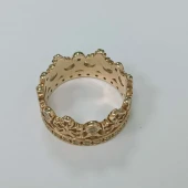 Inel Din Aur 585* 7.08 gr