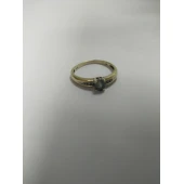 Inel Din Aur proba 375* 1,97 gr