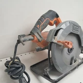 Ferestrau Circular Black Decker CS 1550