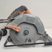 Ferestrau Circular Black Decker CS 1550
