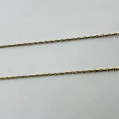 Lanț Din Aur 750*  3,64 gr