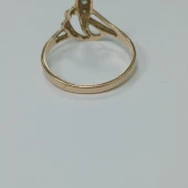 Inel Din Aur 585* 1.86 gr