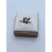 Inel Din Aur Proba 585* 2.10 gr