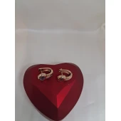 Cercei din Aur Proba 585* 5.07 gr