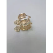 Cercei din aur 585* 5.54gr