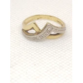 Inel Din Aur Proba 585* 3.40 gr