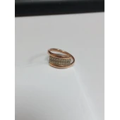 Inel Din Aur Proba 585 1.32 gr