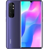 Telefon Xiaomi Mi Note 10 Lite 128 GB Blue