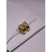 Cercei Din Aur Proba 750* 5.94 gr