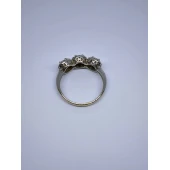 Inel din aur 750* 3,65gr