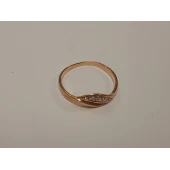 Inel Din Aur Proba 585* 1.21 gr