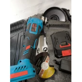 Polizor Unghiular Hammer Brushless 49696