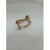 Cercel din aur 585* 0,56 gr