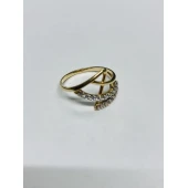 Inel Din Aur Proba 585* 1.86 gr