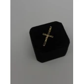Cruce Din Aur Proba 585* 1.98 gr