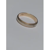 Verighetă din aur Proba 585* 4,12gr