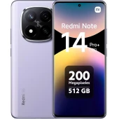Telefon Xiaomi Redmi Note 14 Pro+  512 GB Lavender Purple