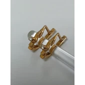 Cercei Din Aur Proba 585 1.87 gr