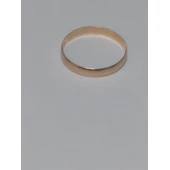 Verighetă Din Aur Proba 585* 1,37gr