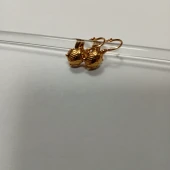 Cercei Din Aur Proba 585*2.42gr