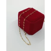 Lanț Din Aur Proba 750* 2.14 Gr