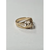 Inel din aur 585*  2.28 gr