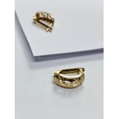 Cercei din Aur Proba 585* Masa 1,45 gr