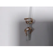 Cercei Din Aur Proba 585* 3,54g