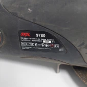 Polizor unghiular Skil 9780