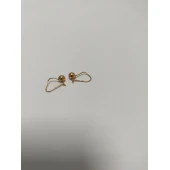 Cercei din Aur Proba 585* 0.98 gr